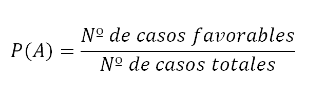 Resultado de imagen de regla de laplace