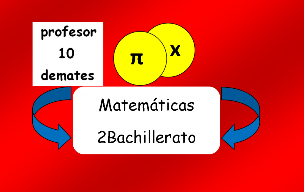 matematicas 2 bachillerato