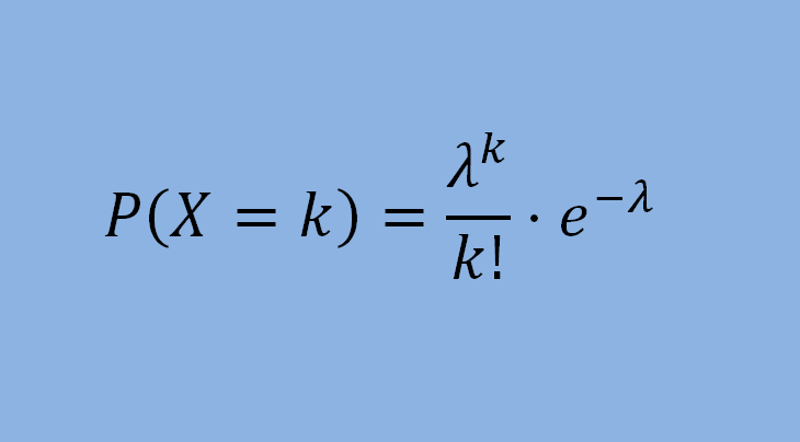 Distribución de poisson ejemplos ejercicios resueltos