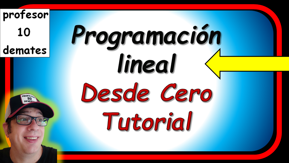 programacion lineal problemas resueltos 2 bachillerato paso a paso