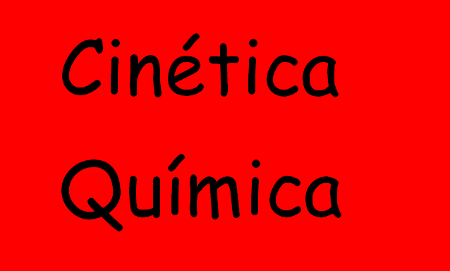 cinetica quimica 2 bachillerato