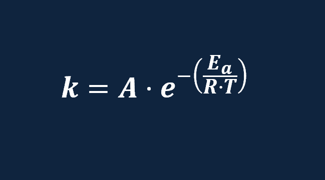 ecuacion de arrhenius ejercicios resueltos química 2 bachillerato