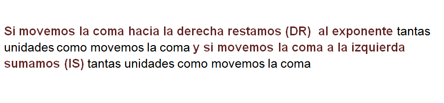 notacion cientifica ejercicios resueltos