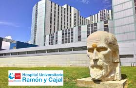 Hospital Ramón y Cajal. Madrid