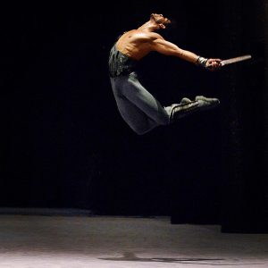 Carlos Acosta, Yuli bailarín cubano
