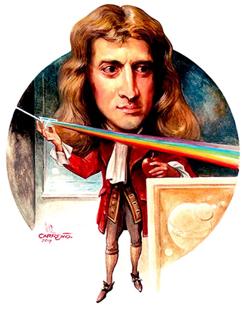 Isac Newton