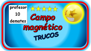 campo magnetico ejercicios resueltos 2 bachillerato