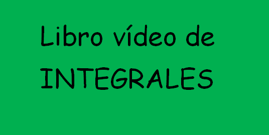 integrales pdf formulario