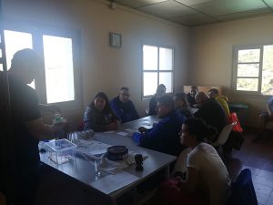 Taller de Ciencia. Centro Ocupacional, Asprona Bierzo.