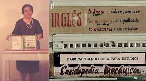 Enciclopedia Mecánica, Doña Angelita