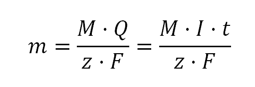 segunda ley de faraday