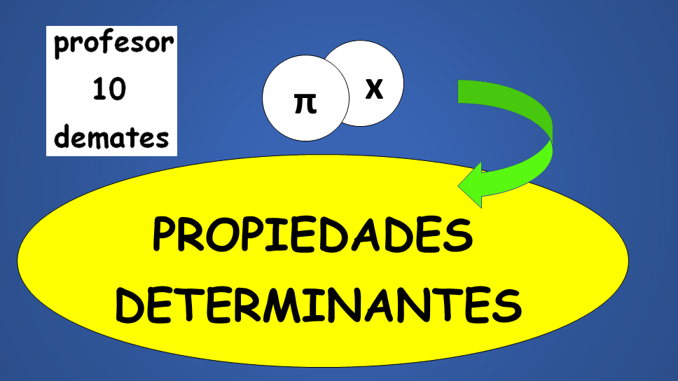 propiedades de los determinantes ejercicios resueltos pdf