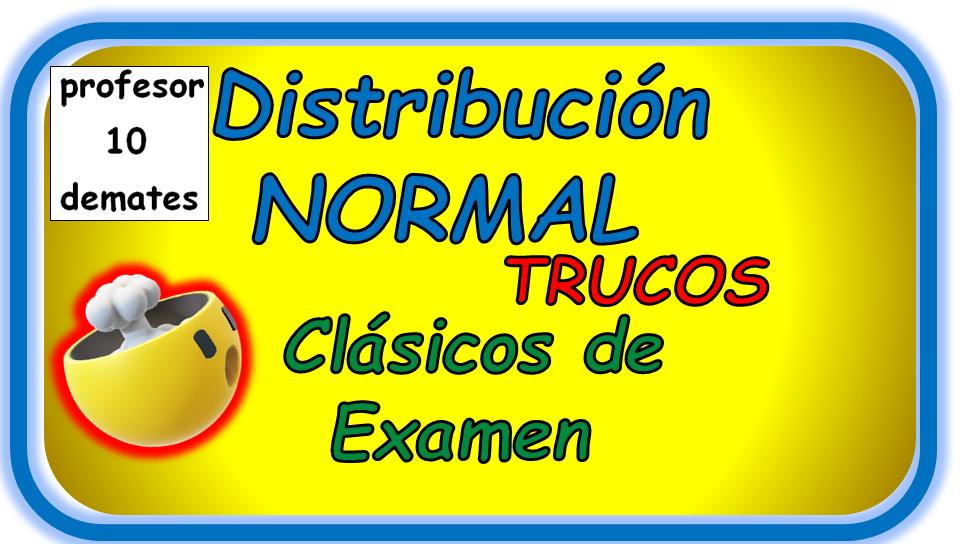 distribucion normal tipificada