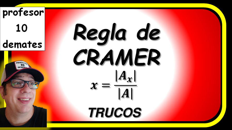 metodo de cramer ejercicios resueltos 2 bachillerato selectividad