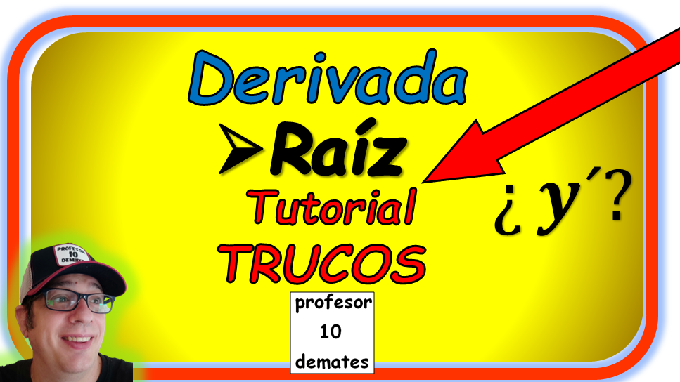 derivar una raíz ejercicios resueltos 1 2 bachillerato ejemplos y formulas reglas de derivar