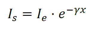 formula absorcion sonido movimiento ondulatorio 2 bachillerato