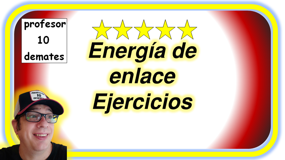 energia de enlace nuclear ejercicios resueltos 2 bachillerato fisica