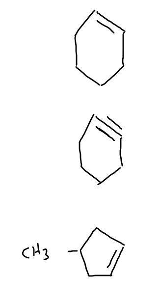 cicloalquenos y cicloalquinos 1 bachillerato