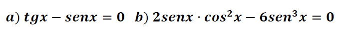 ecuaciones trigonometría ejercicios 1 bachillerato pdf