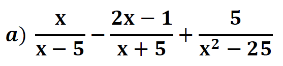 fracciones algebraicas ejercicios resueltos pdf